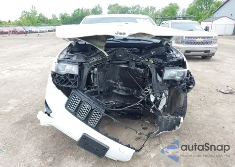 2018 Jeep Grand Cherokee Altitude 4X4 z USA, uszkodzony, nr VIN 1C4RJFAGXJC357320